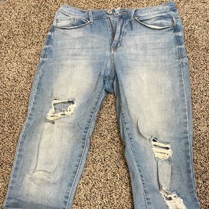 Mudd jeans